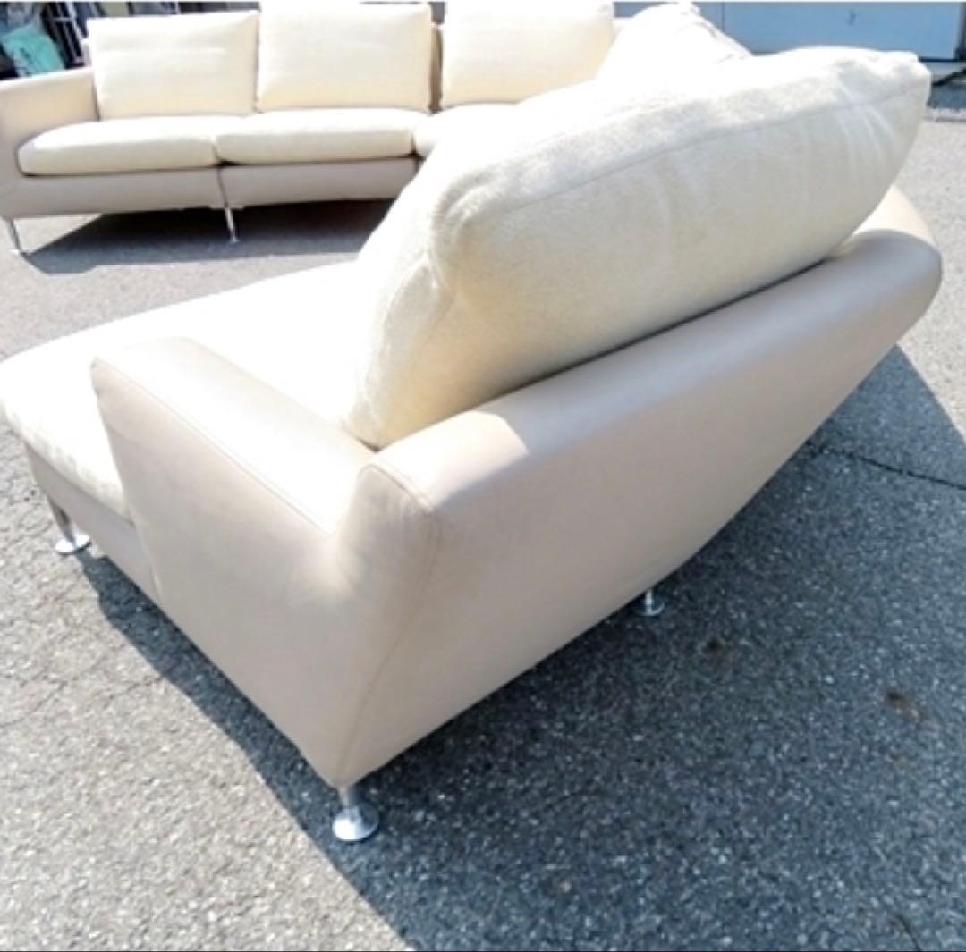 ①B&B ITALIA ビーアンドビーイタリア harry/ハリー　ソファセット