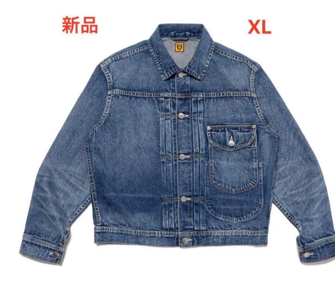 ジャケット・アウター STORM COWBOY DENIM JACKET TYPE1949