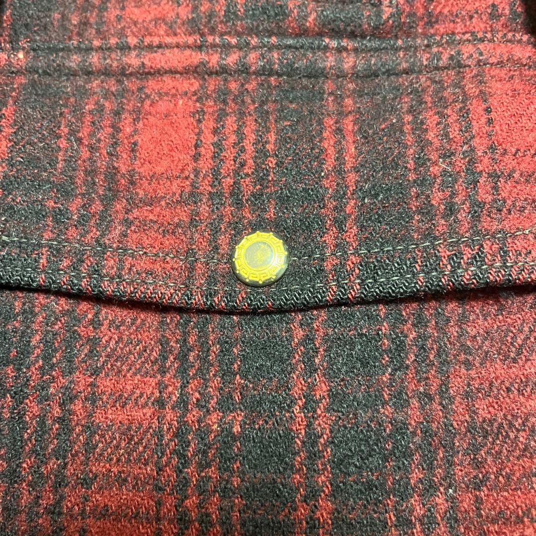 ウールリッチ　40年代後期　サイズ44