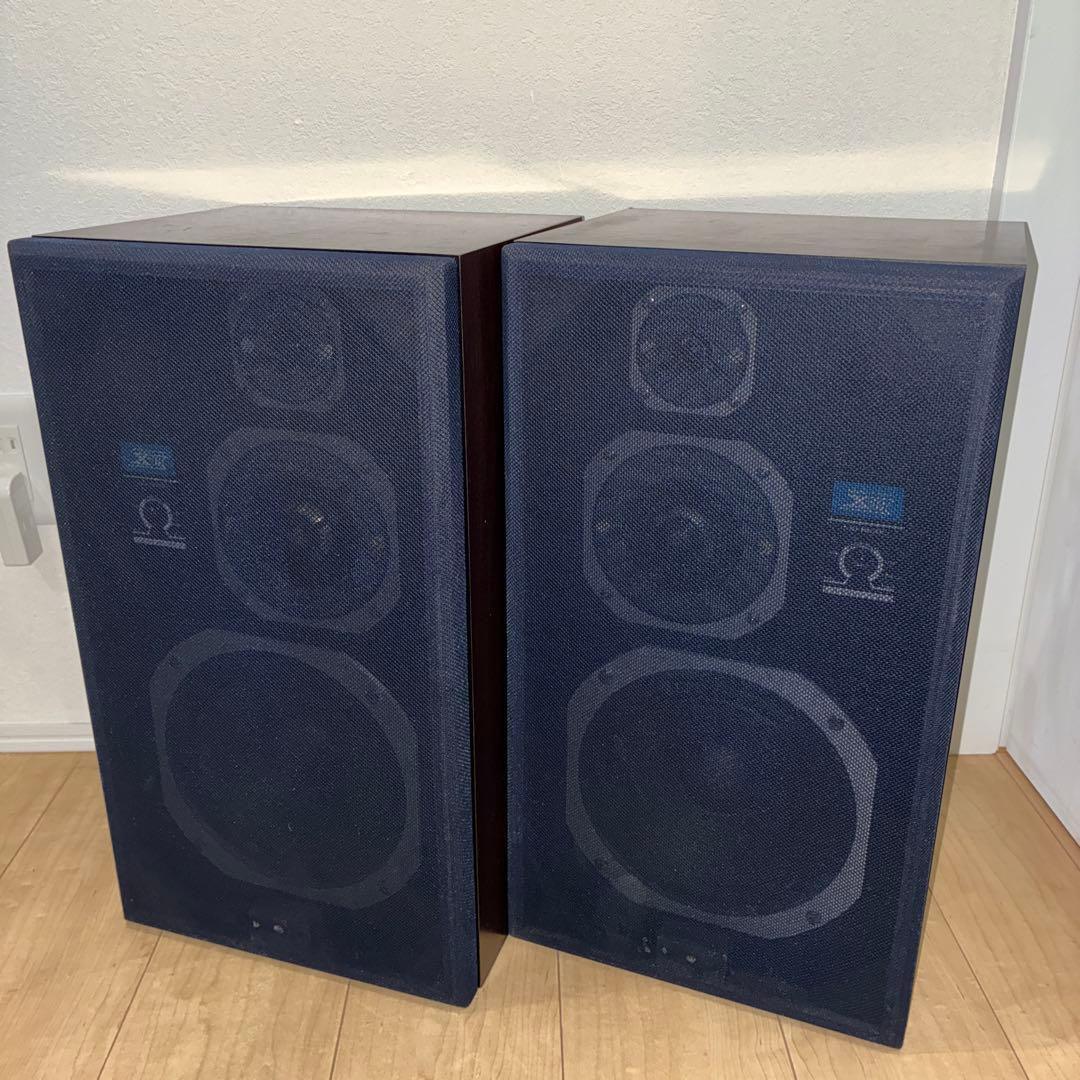 いい音　美品！CORAL コーラル X-Ⅲ 3way スピーカー