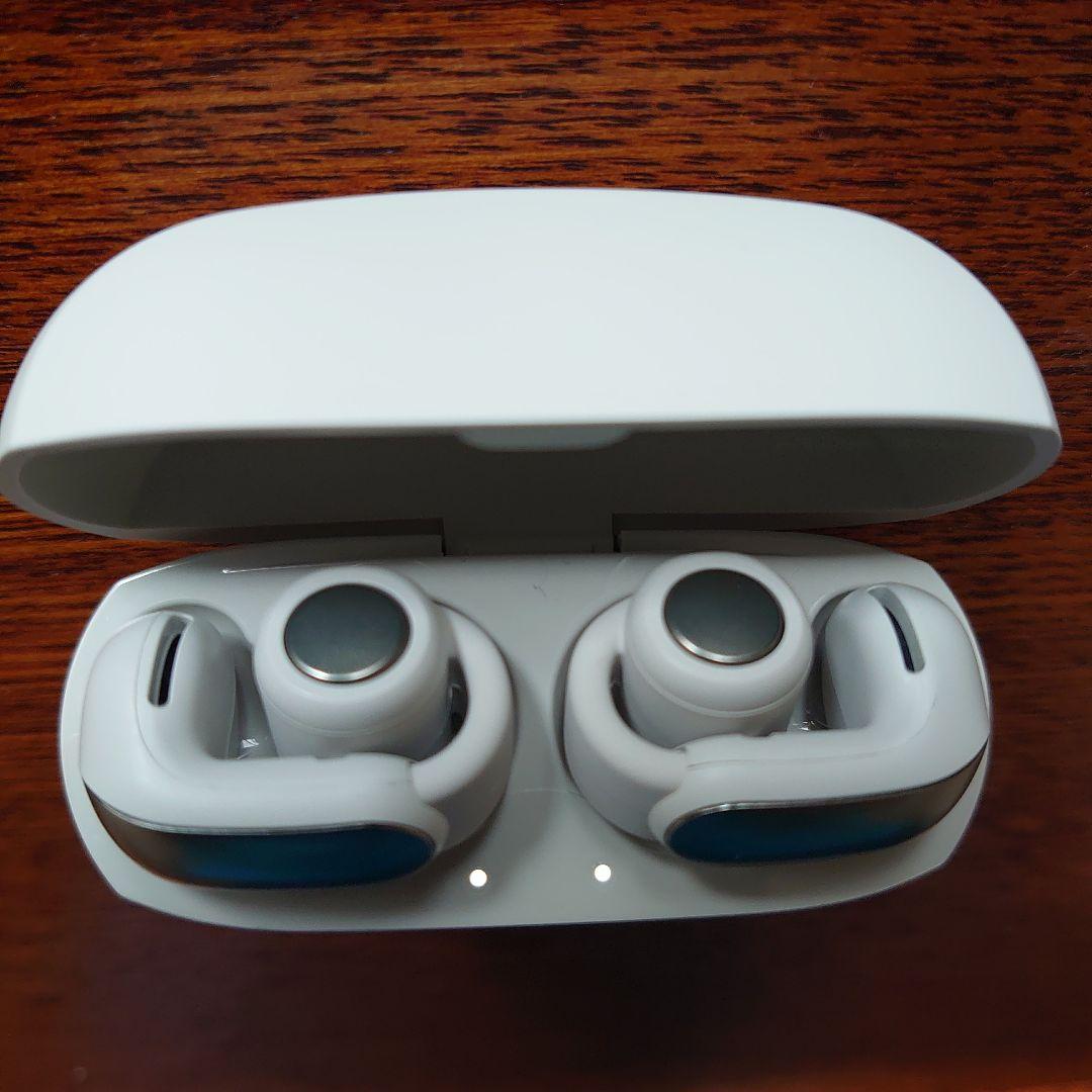 BOSE ULTRA OPEN EARBUDS ホワイトスモーク