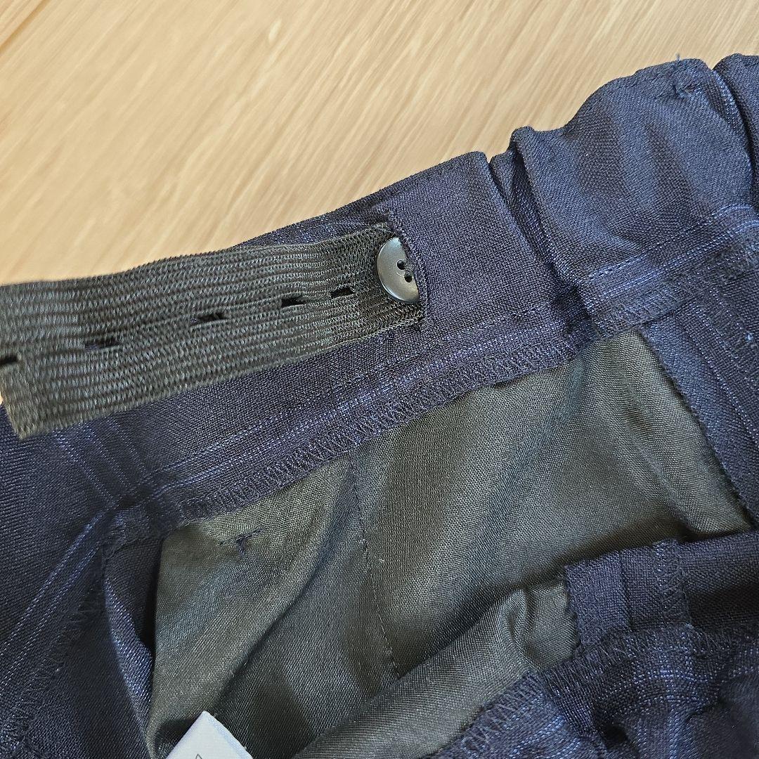 スーツ　　160cm　3ピース　卒業式　冠婚葬祭　フォーマル　美品　チェック