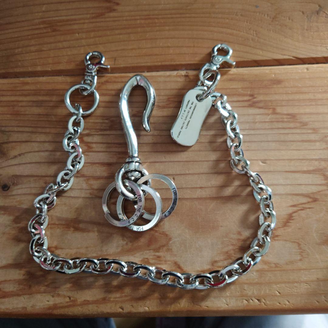 LIKEDREAMERSDO keychain＆Walletchain　セット