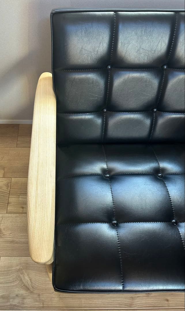 カリモク60 日本の木とKチェア　限定品・未使用