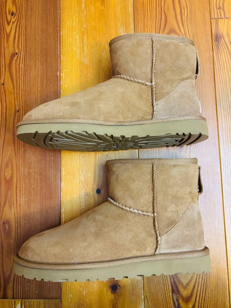 UGG クラシックミニ　ブーツ　 Chestnut W7