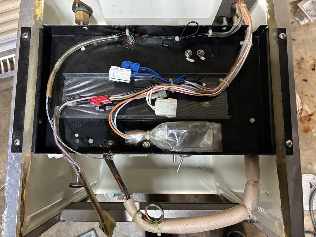 ホシザキ　全自動製氷機　IM-25L-1