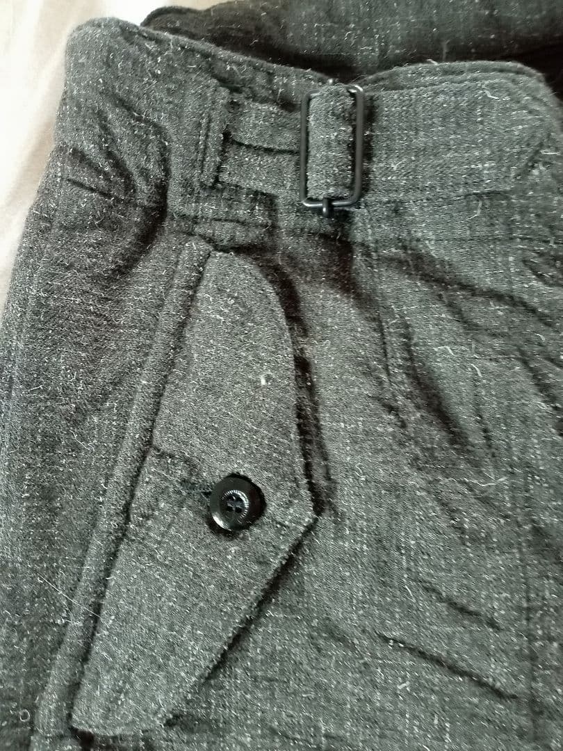 ☆専用です☆OUTILウティパンタロンTOUCYsize1