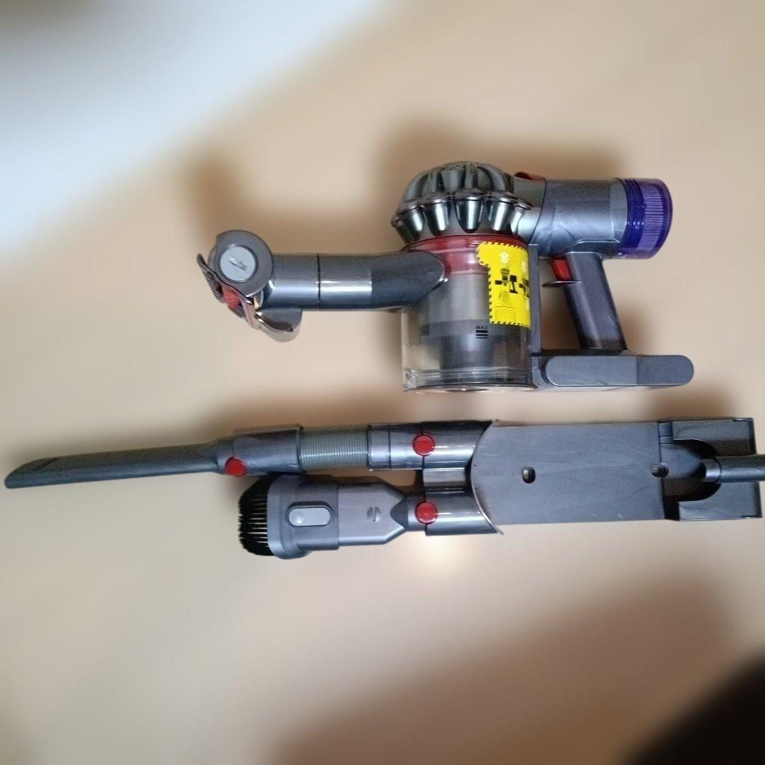 Taro美品V8SV10K スティック&ハンディ37分稼働MAXモードOK