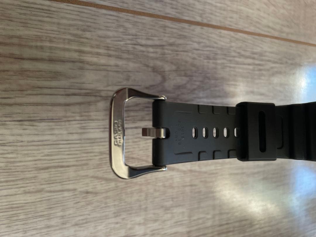 【美品】G-SHOCK CASIO デジタル腕時計 DW-H5600MB-8JR