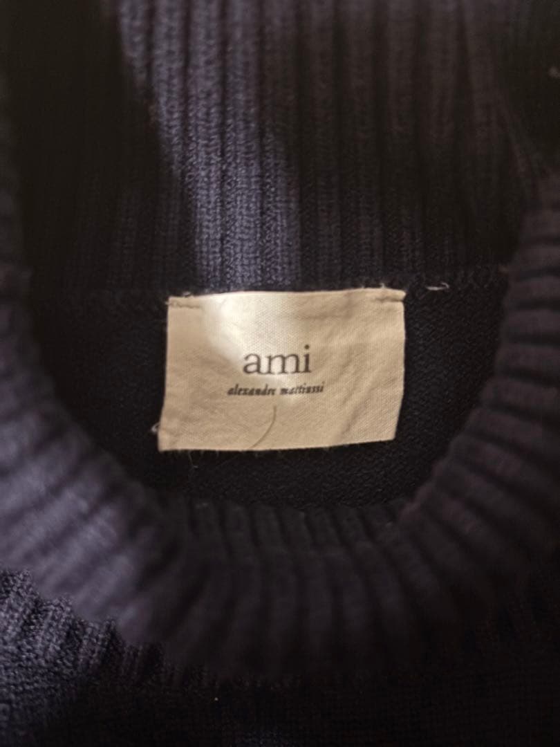 アミパリス ニット