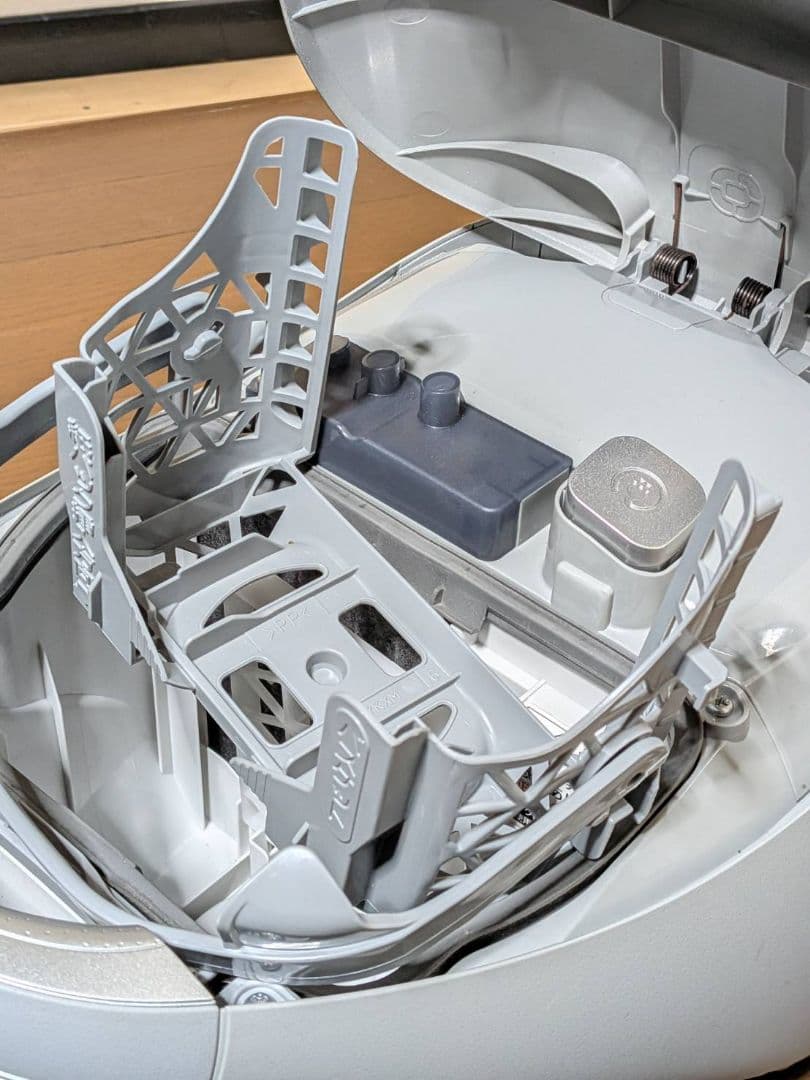 パナソニック 紙パック式掃除機 MC-PA21G 純正紙パック付