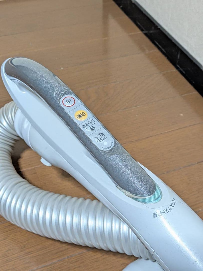 パナソニック 紙パック式掃除機 MC-PA21G 純正紙パック付