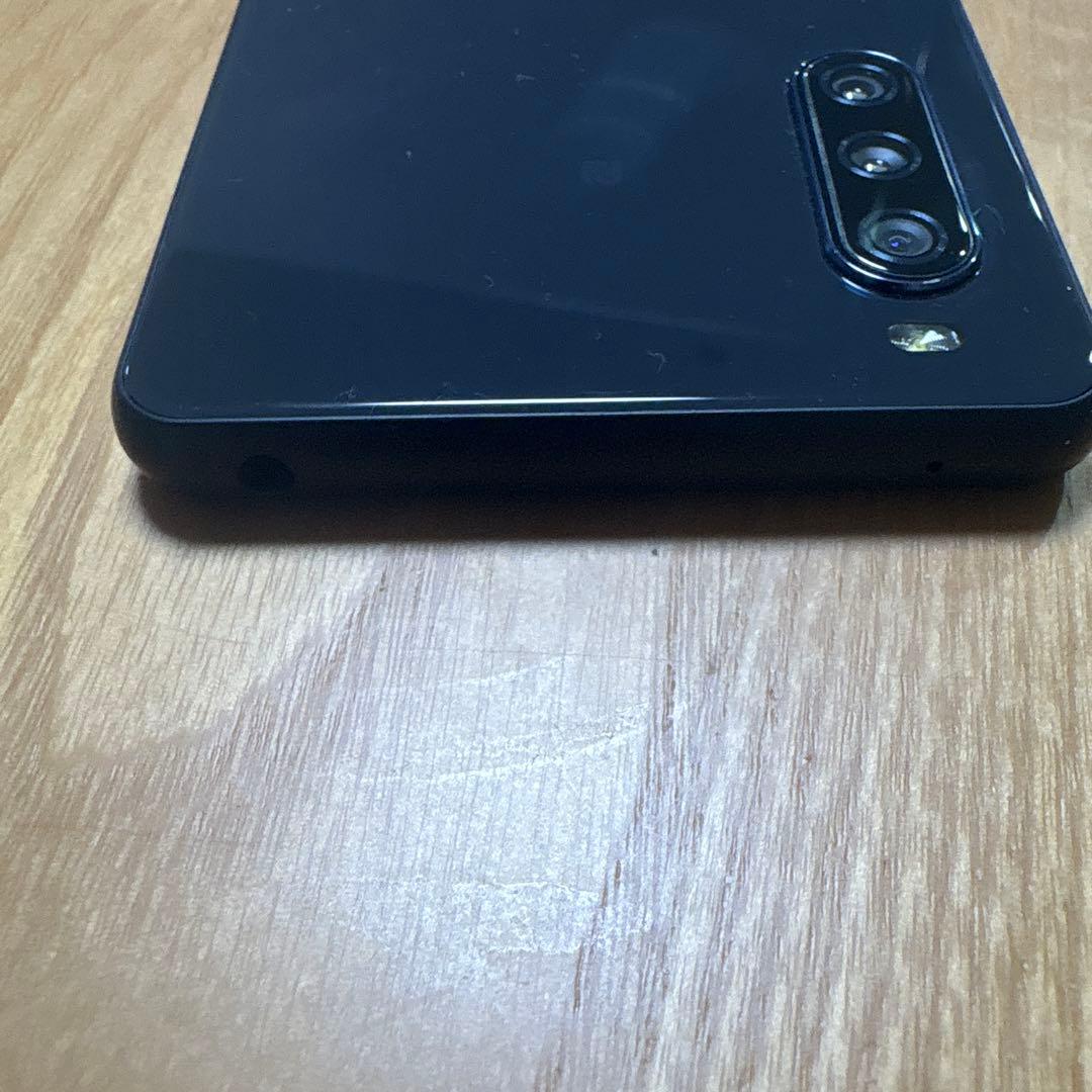 SONY Xperia10Ⅲ Lite 黒