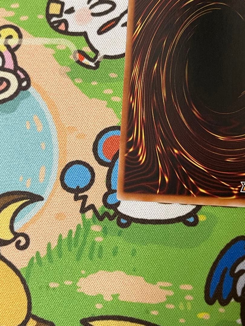 遊戯王ラッシュデュエル ハンディーレディ オーバーラッシュレア