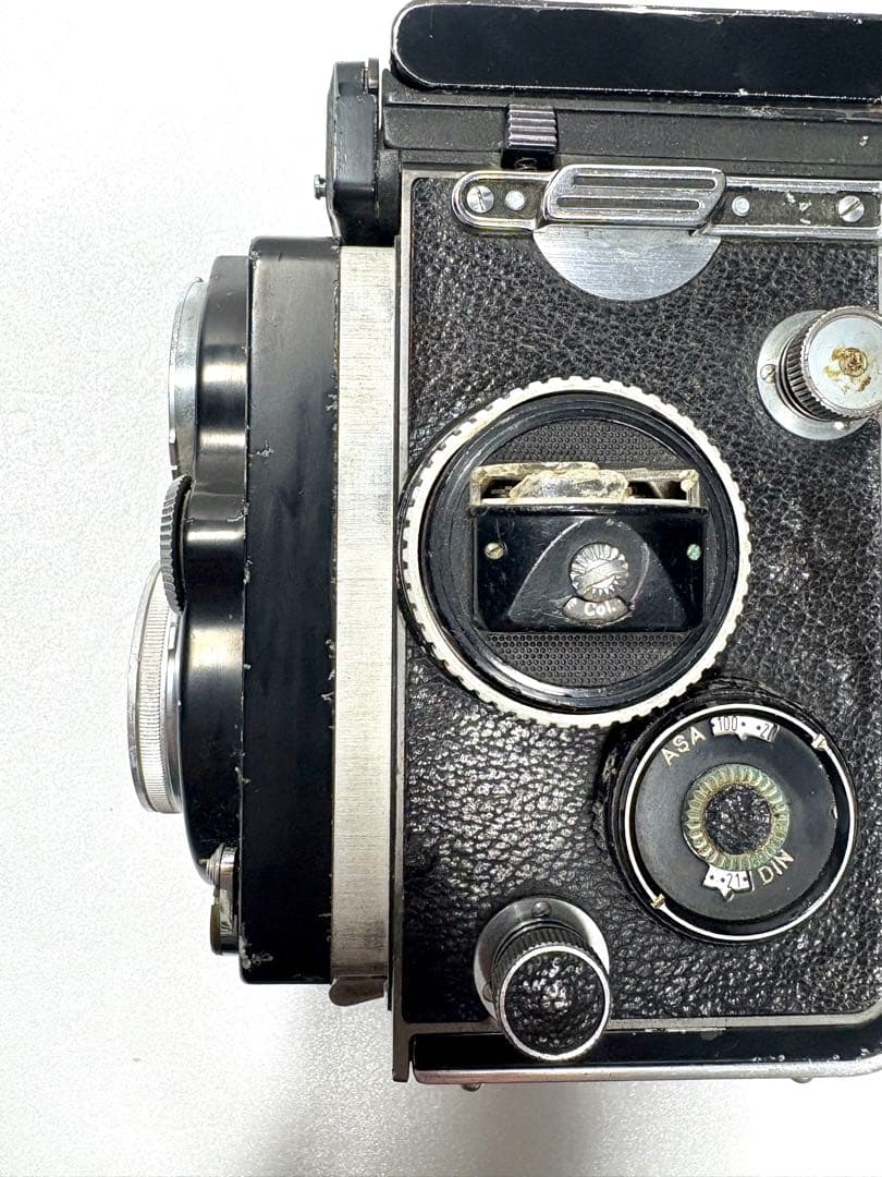 ROLLEI FLEX 3.5F 二眼レフ ジャンク