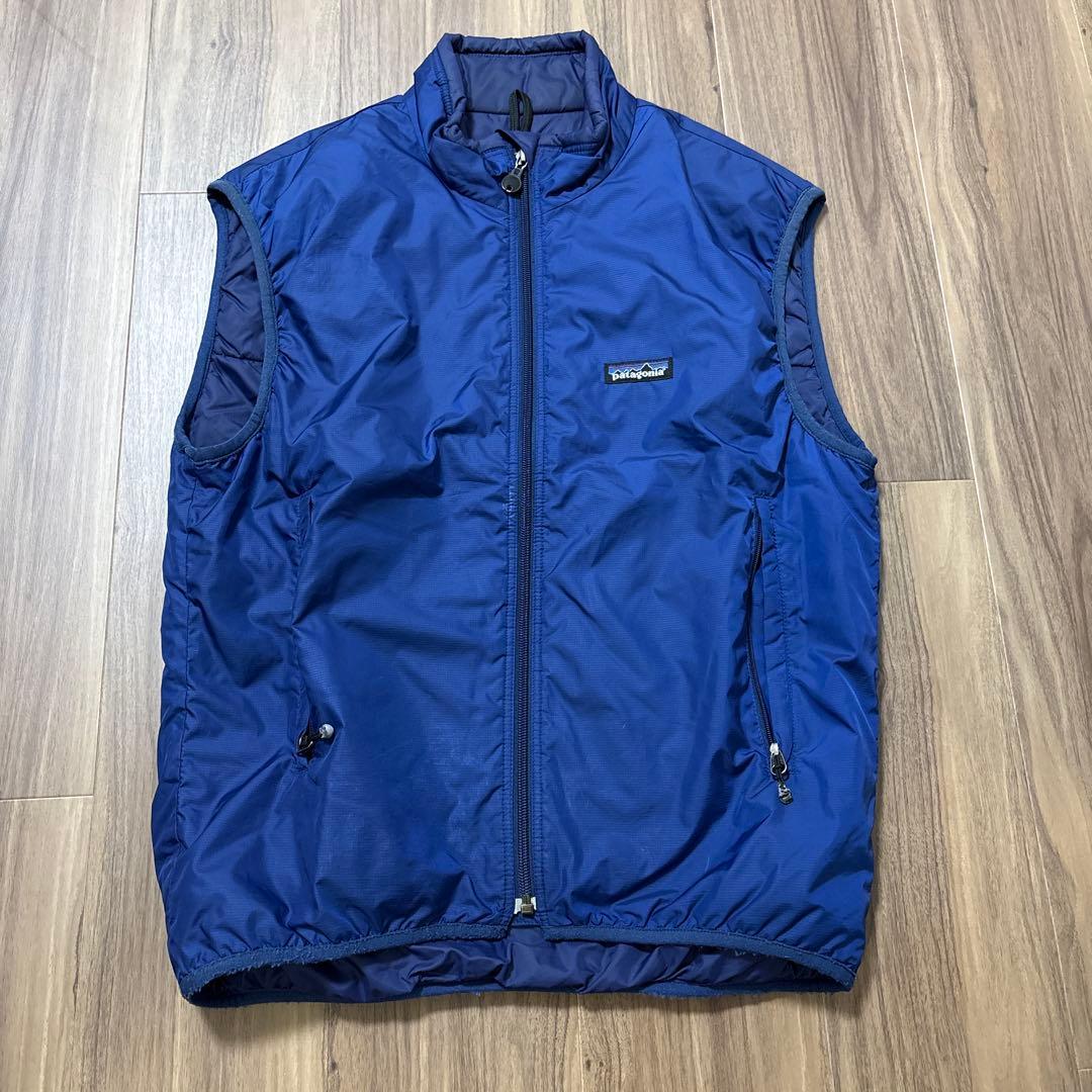 【希少】 Patagonia パフボールベスト Sサイズ 05年製