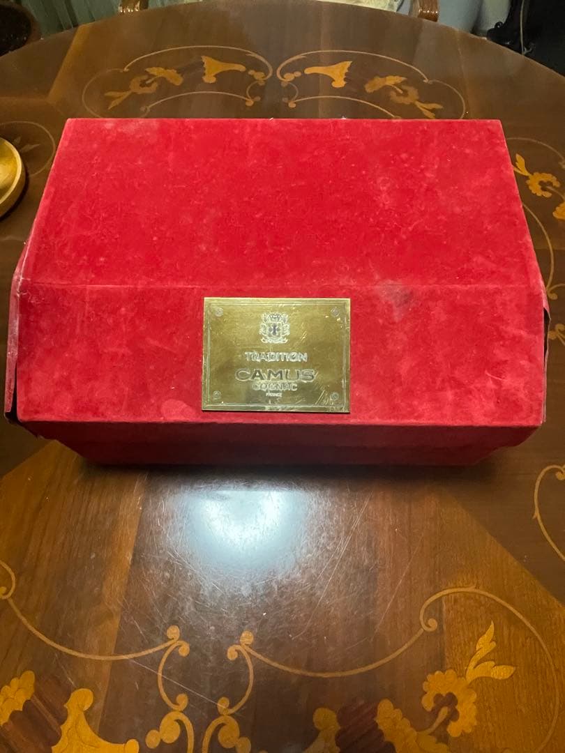 CAMUS Tradition カミュトラディションバカラ ボトル
