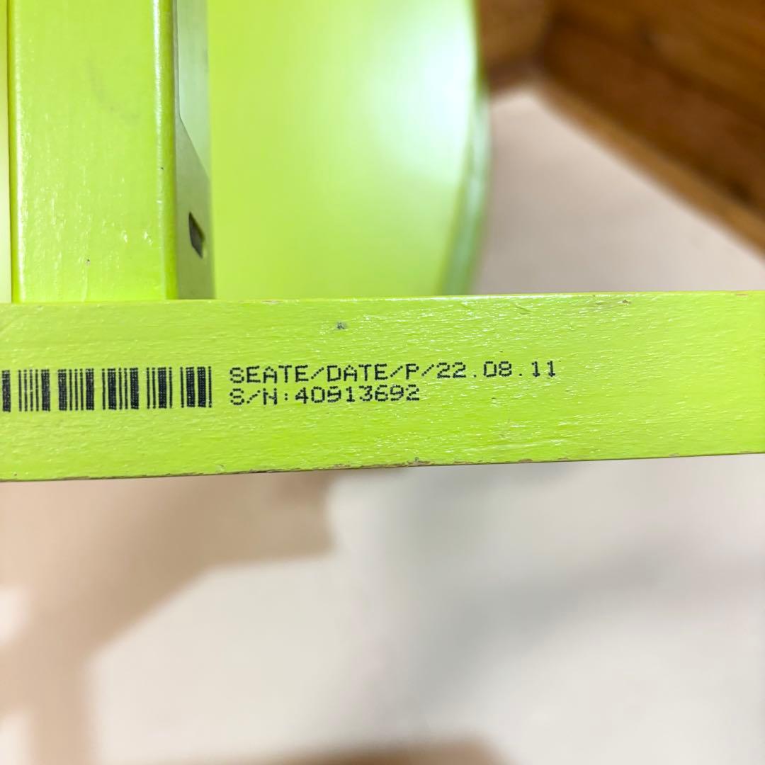 STOKKE ストッケ TRIPP TRAPP トリップトラップ ベビーセット付