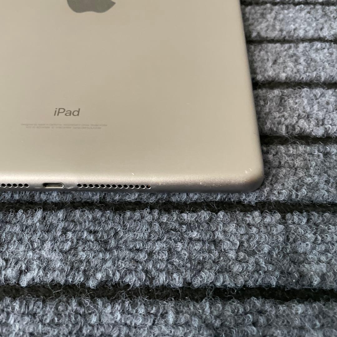 234【早い者勝ち】 iPad 6世代 128GB SIMフリー スペースグレイ