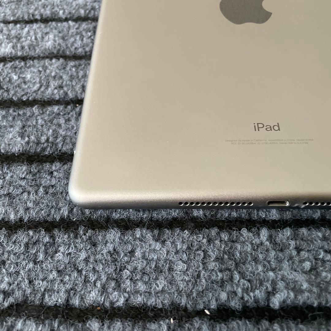 234【早い者勝ち】 iPad 6世代 128GB SIMフリー スペースグレイ