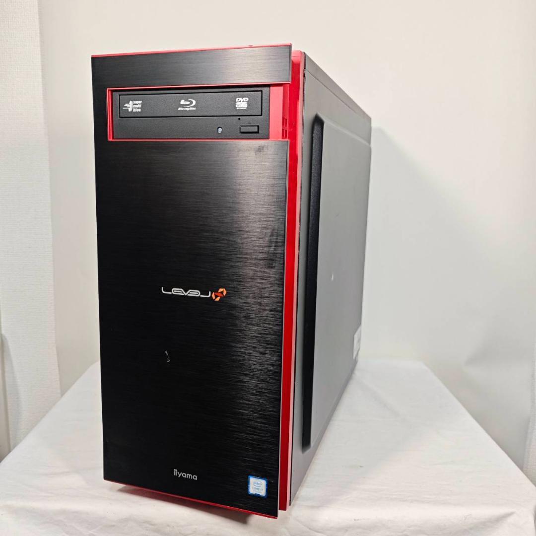 ゲーミングPC/i7 6700K/500GB/GTX960