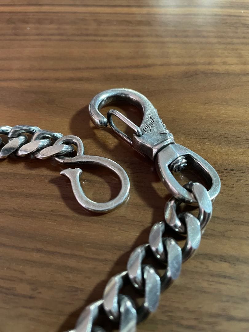 CLUCT クラクト　ウォレットチェーン