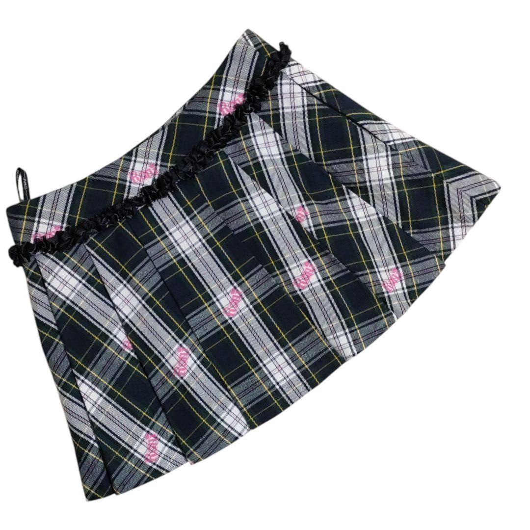 RONI 　セットアップ　卒服　スーツ スカートセット　黒　XL　5点セット