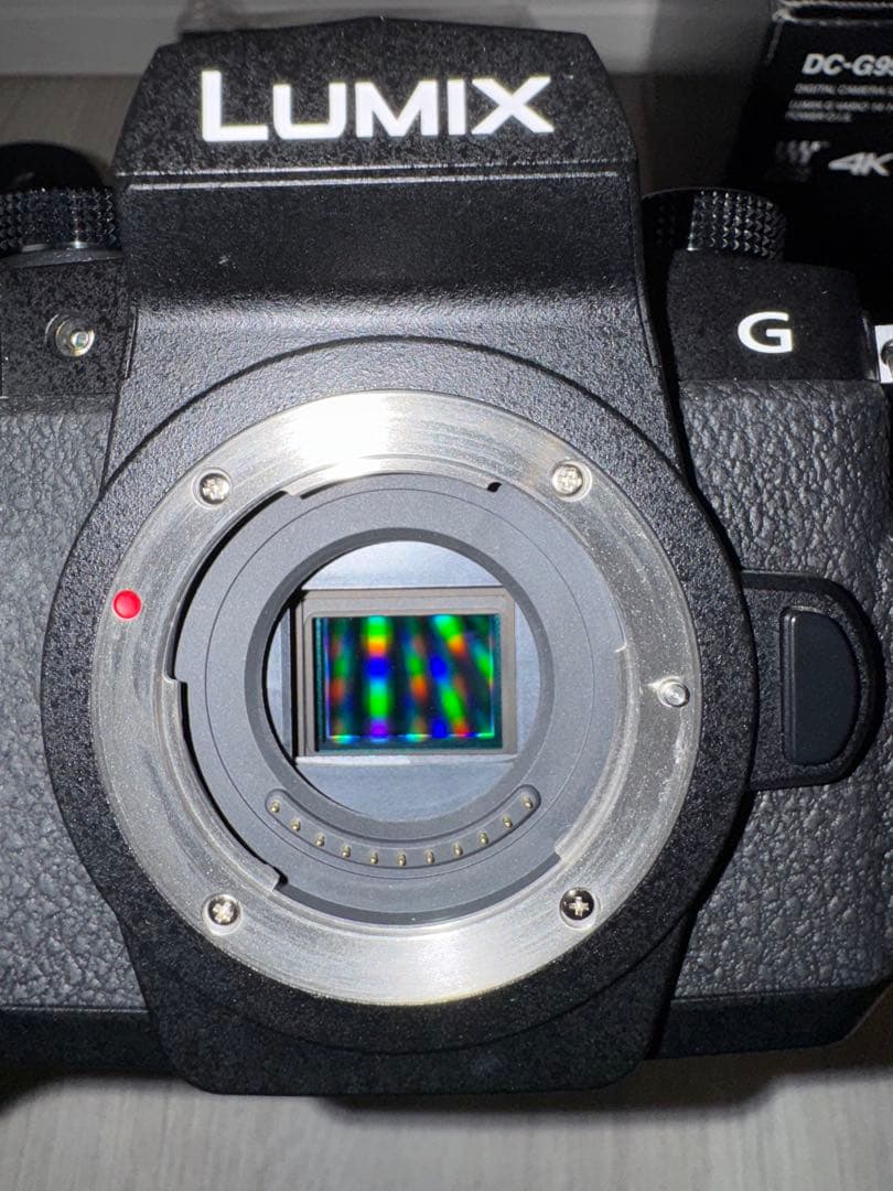即購入OK【美品】 LUMIX G99H 14-140レンズセット