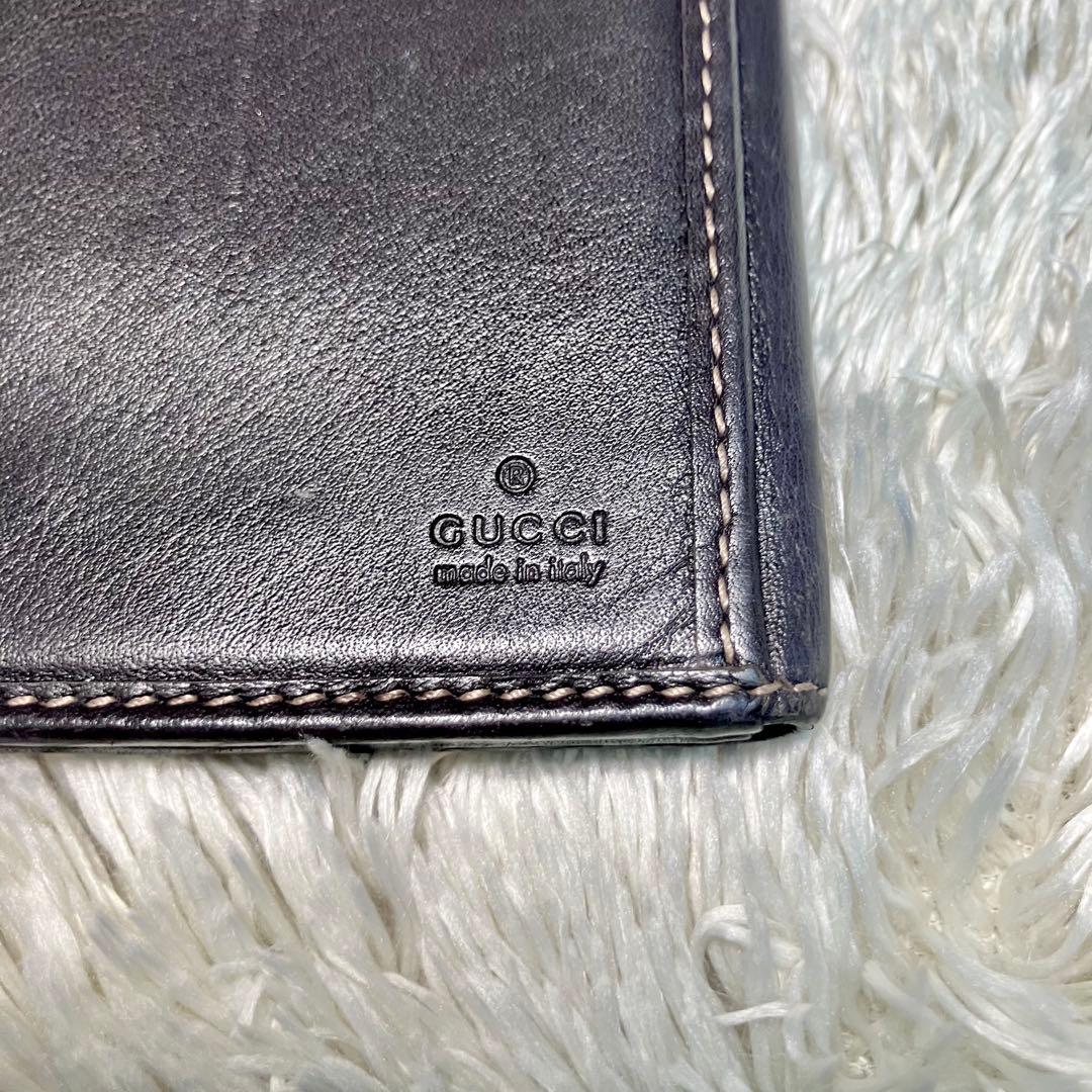 美品✨GUCCI ラブリーハート GG GGスプリーム キャンバス 長財布
