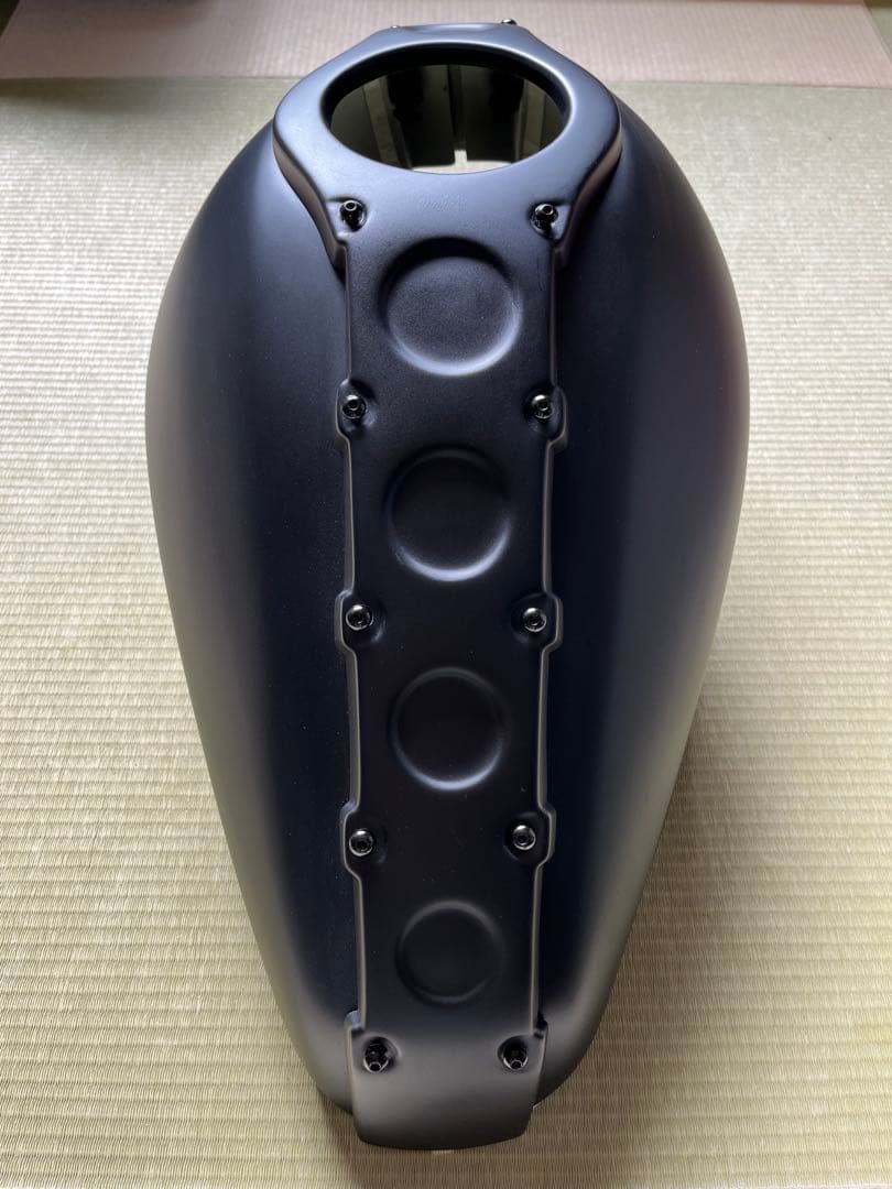 Diabolus K-SPEEDレブル250/500 タンクカバー　ディアブロ