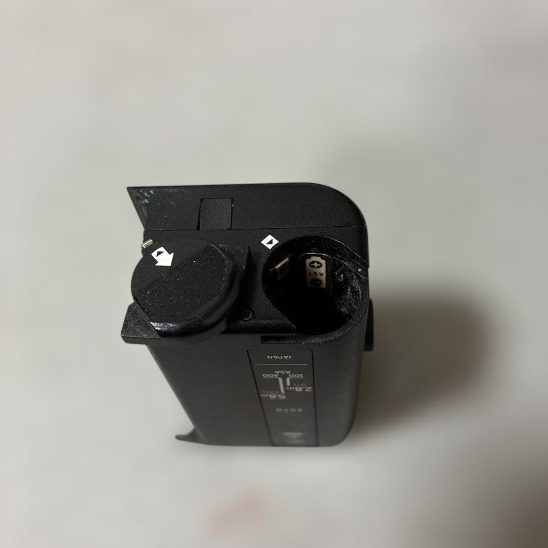 【コンパクトカメラ】【フィルム】オリンパスXA