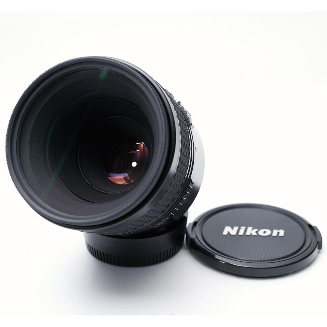 レンズ(単焦点) Nikon AF MICRO 60mm F2.8