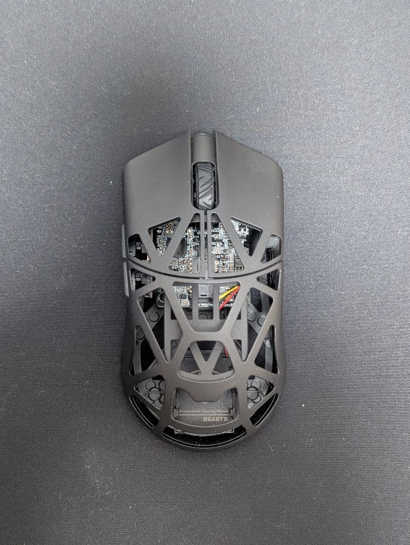 マウス・トラックボール wlmouse Beast X Pro