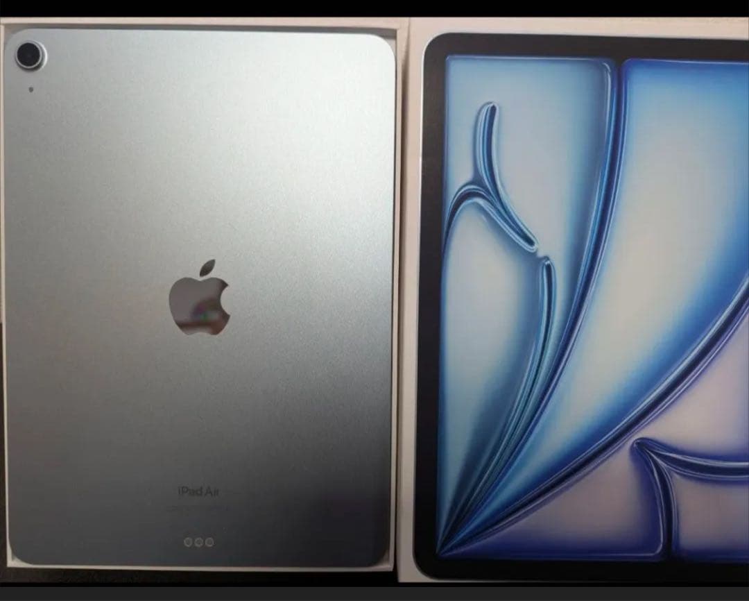 新品未使用iPad Air 11インチ M2チップ Wi-Fi 128GB