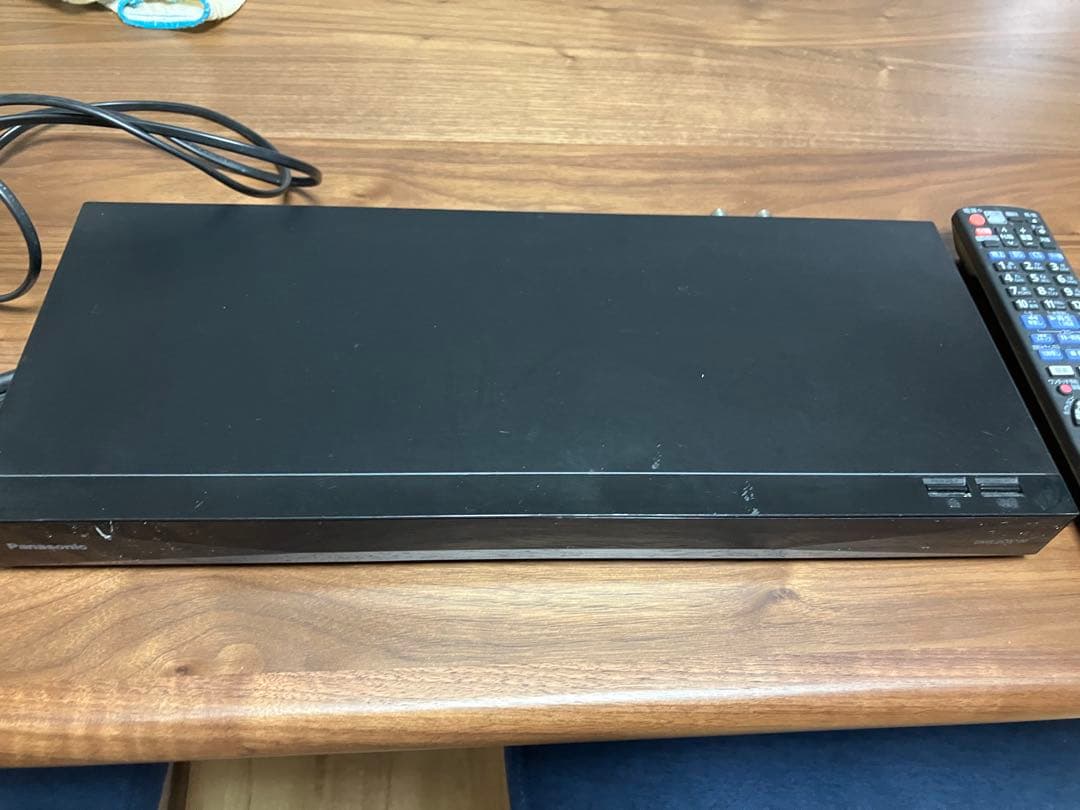 2021年製造 DMR-2CW100 ブルーレイレコーダー