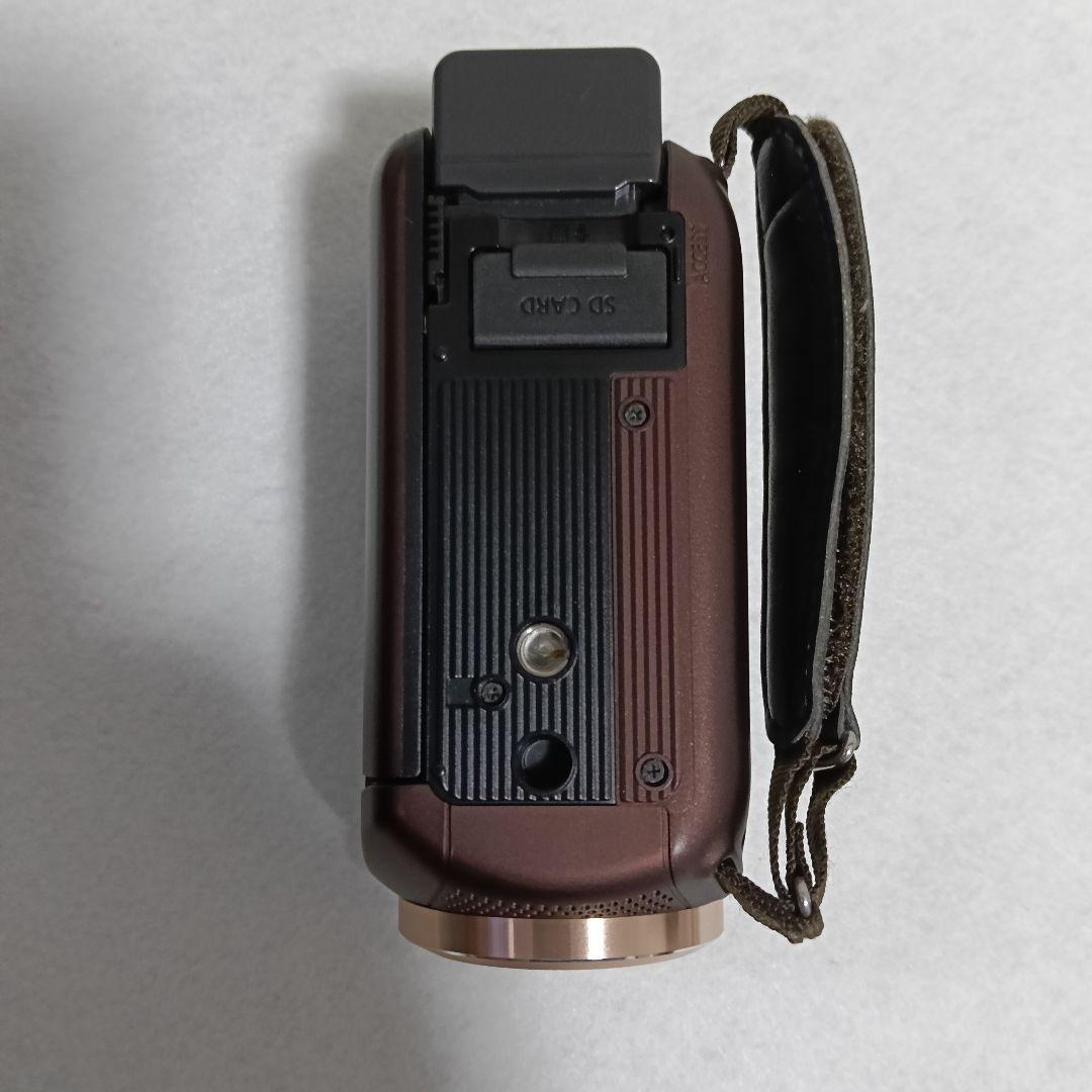 Panasonic HC-V520M ビデオカメラ 本体 バッテリー2つあり