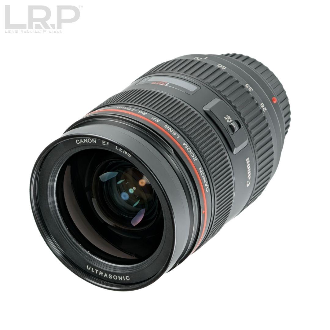 【整備済み品】 Canon EF 28-70mm F2.8 L USM【極美品】