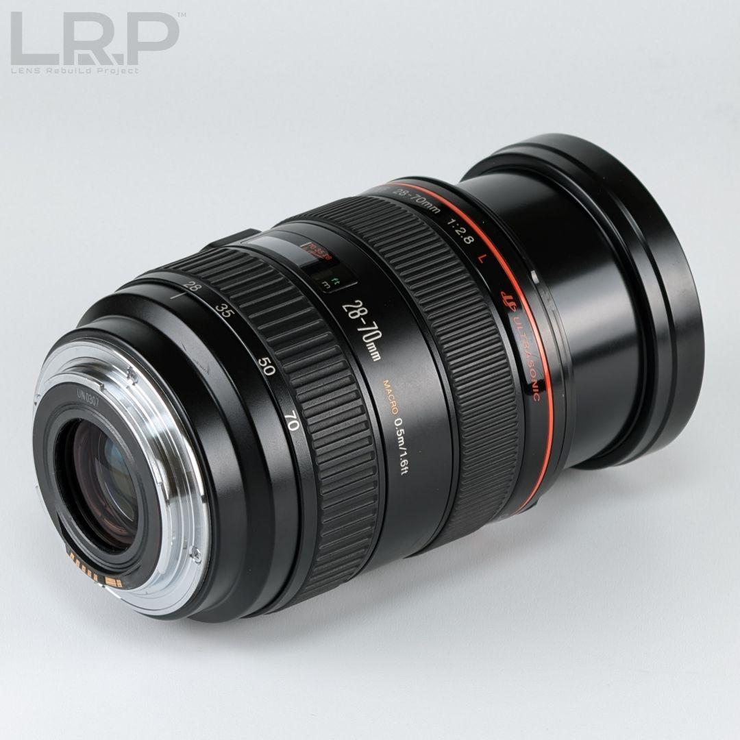 【整備済み品】 Canon EF 28-70mm F2.8 L USM【極美品】