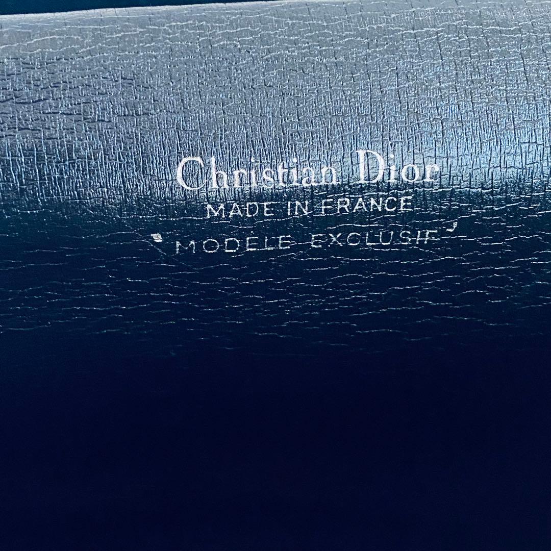 Dior ディオール チェーン トロッター ショルダーバッグ