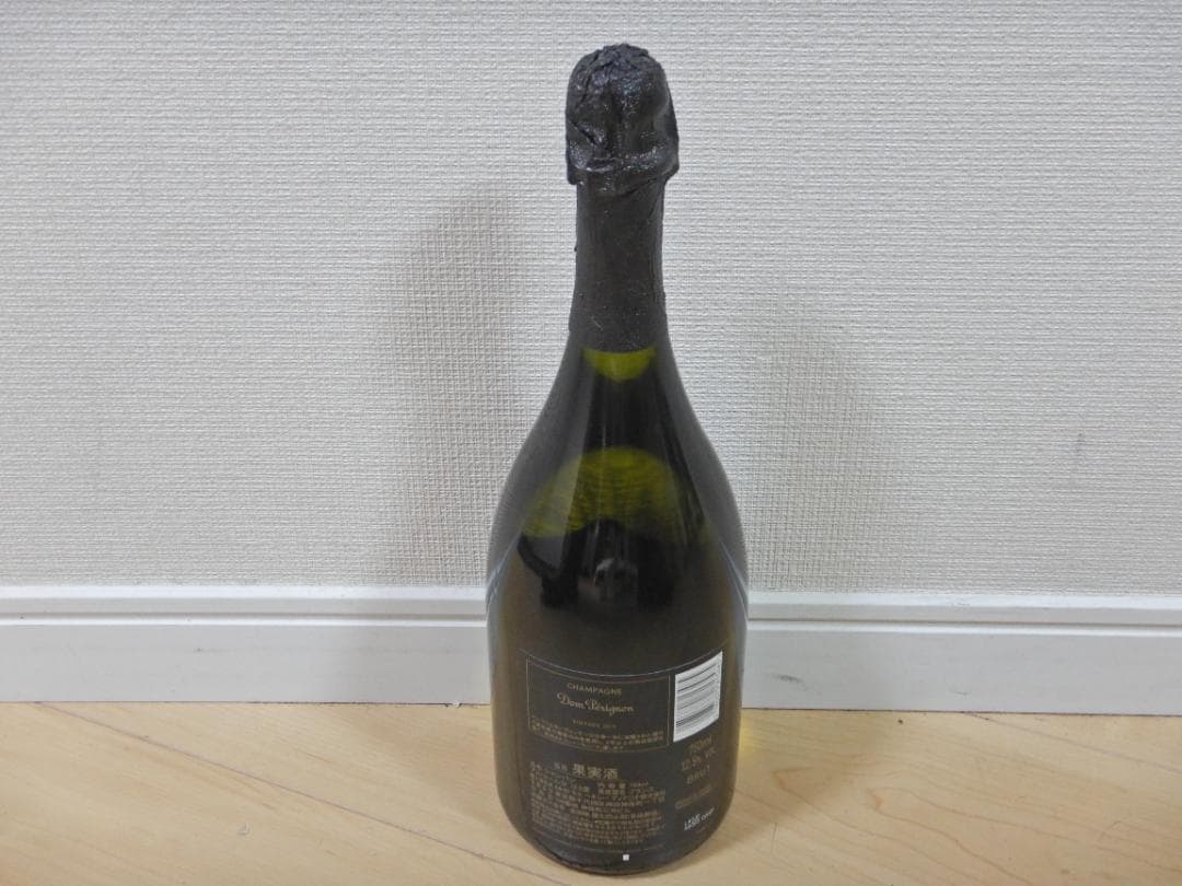【未開栓】Dom Perignon ルミナス Vintage2015 750ml