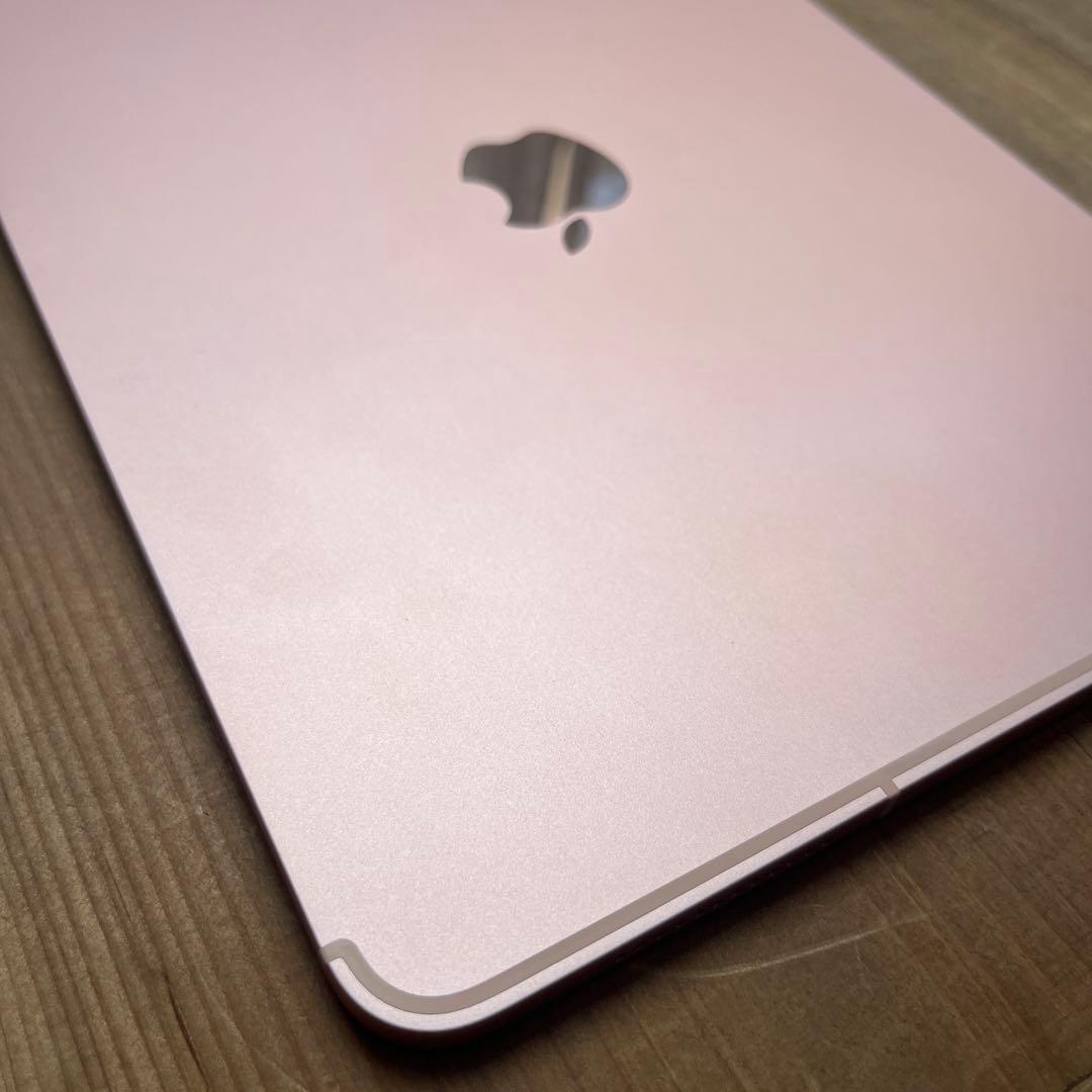 超良品★iPad Air 第4世代 セルラー 256GB ローズゴールド 90%