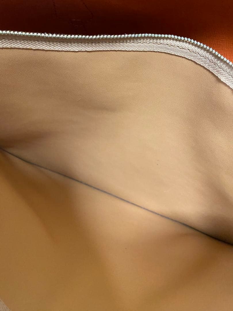 【美品】TORY BURCH ブラウントートバッグ