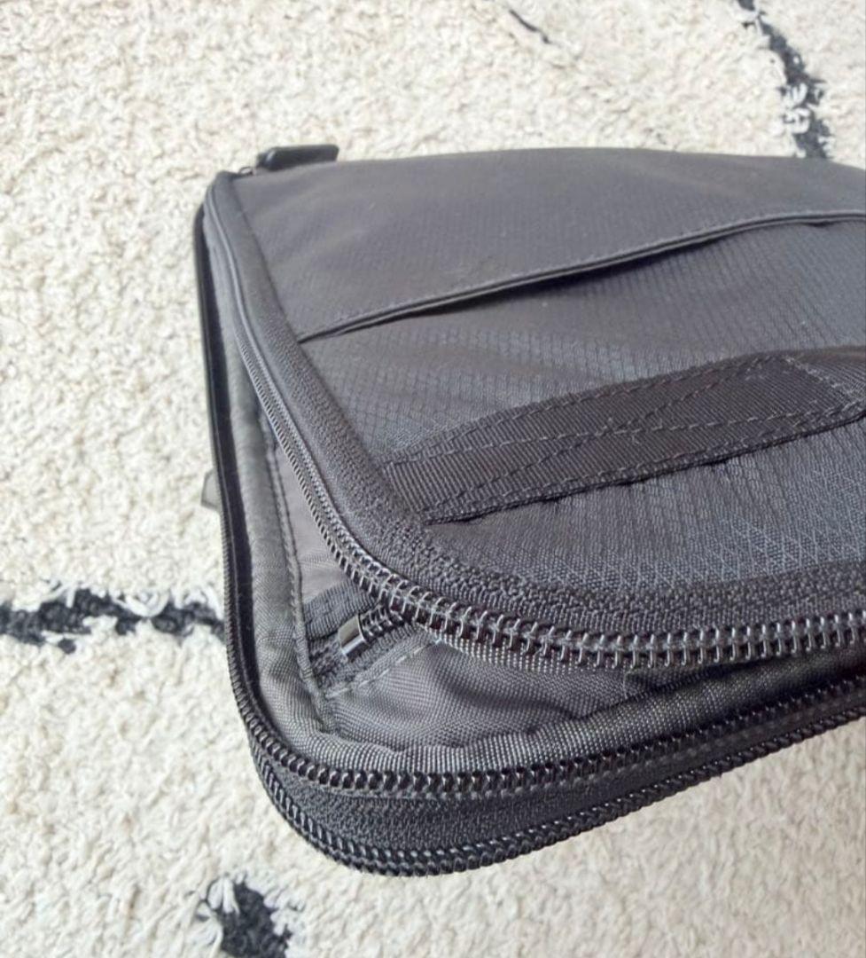 PORTER　吉田カバン　ノートパソコンケース　ブラック