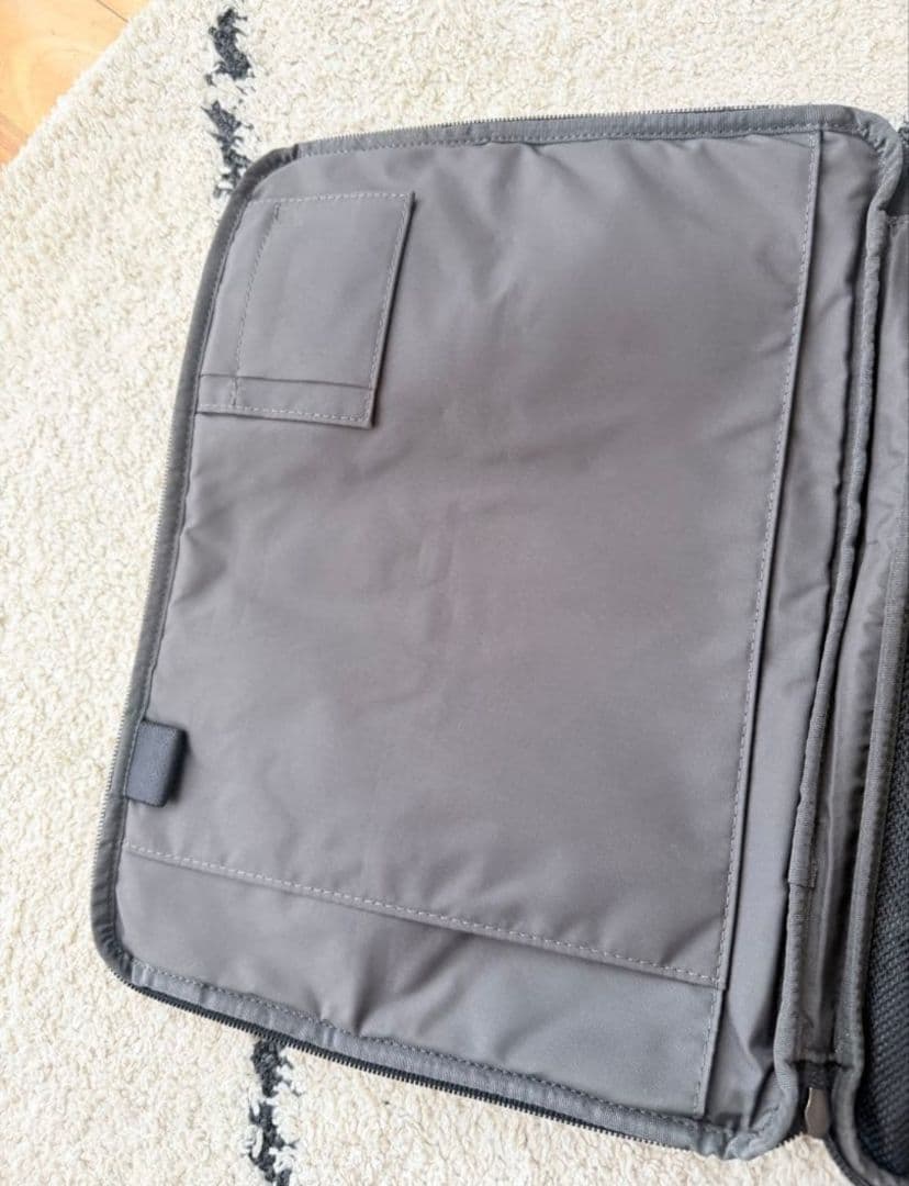 PORTER　吉田カバン　ノートパソコンケース　ブラック