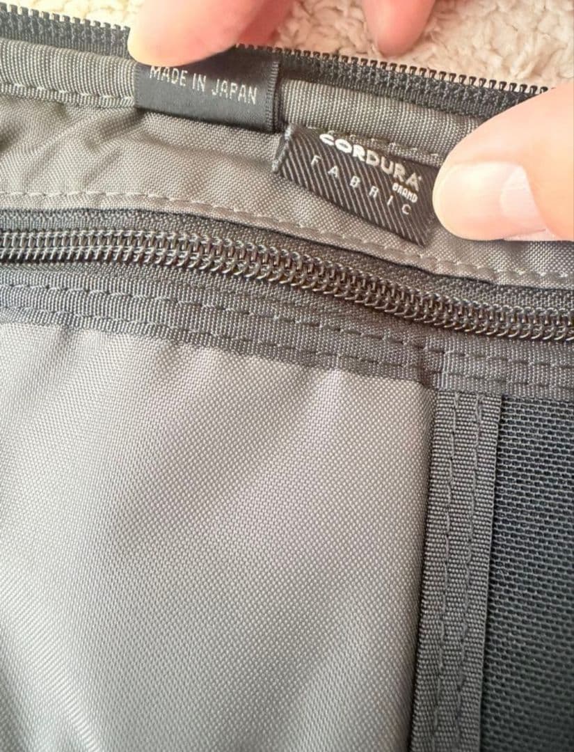 PORTER　吉田カバン　ノートパソコンケース　ブラック