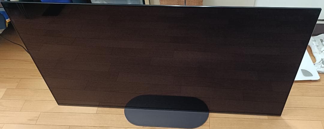 美品 20年製55V型 SONYBRAVIA KJ-55A9G 4K有機ELTV