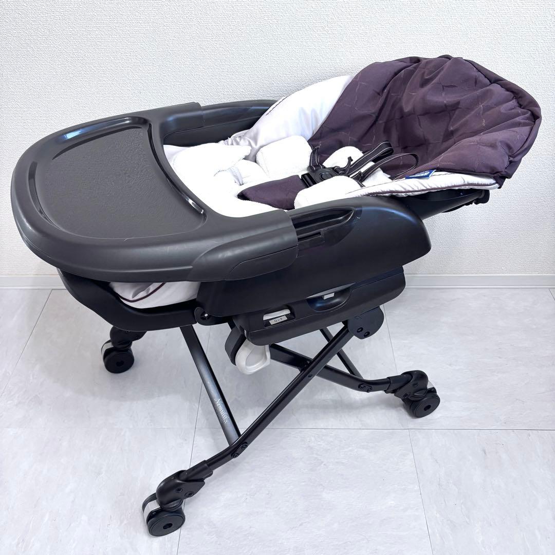 ✨動作正常✨Combi ネムリラ AT BEDi 電動　コンビ スイングチェア