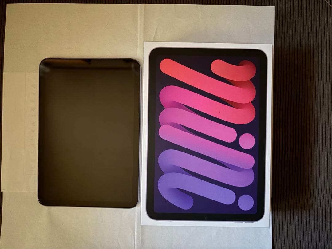 iPad本体 Apple iPad mini6 64GB