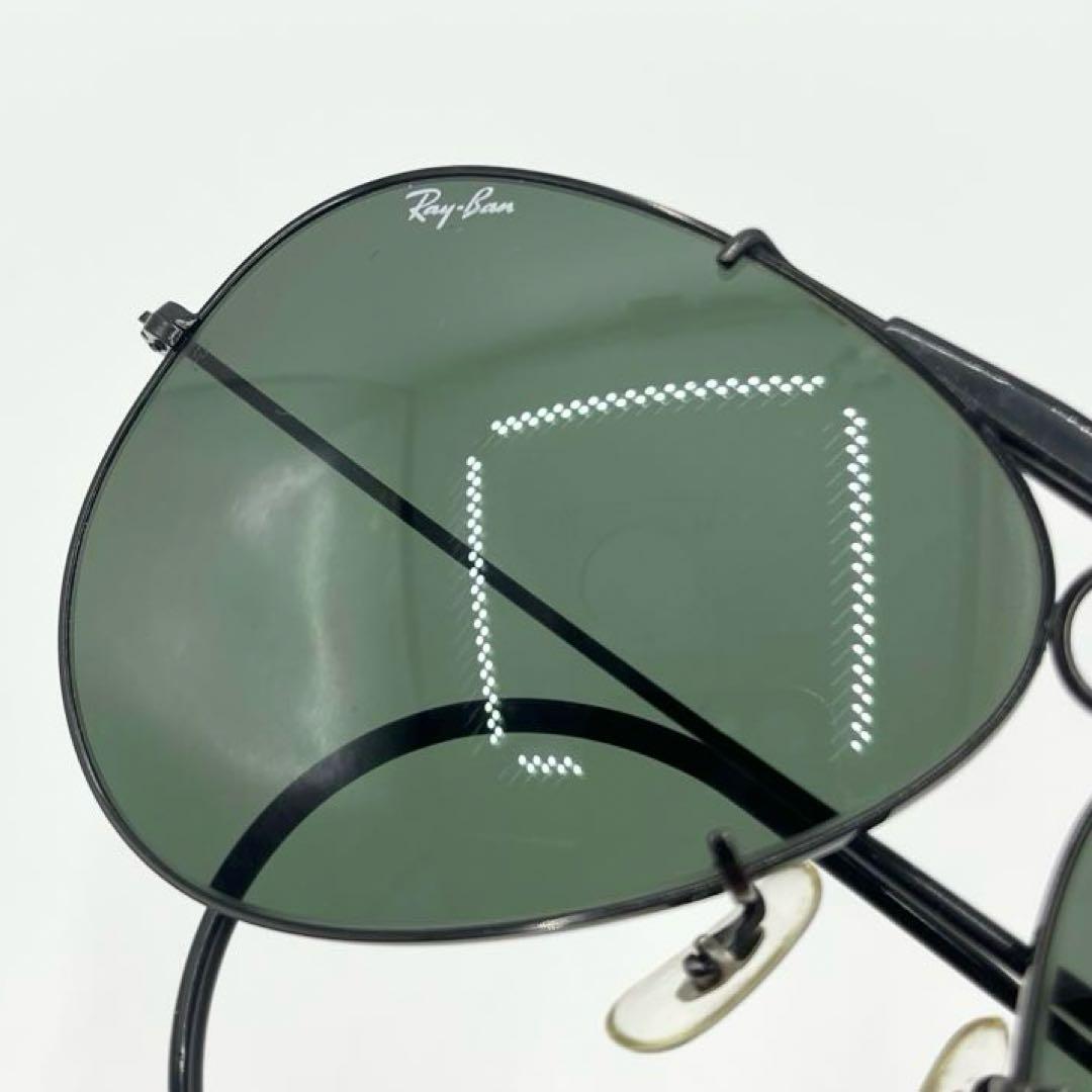 【美品】レイバン　サングラス　シューター　レア　ビンテージ　ケース付き