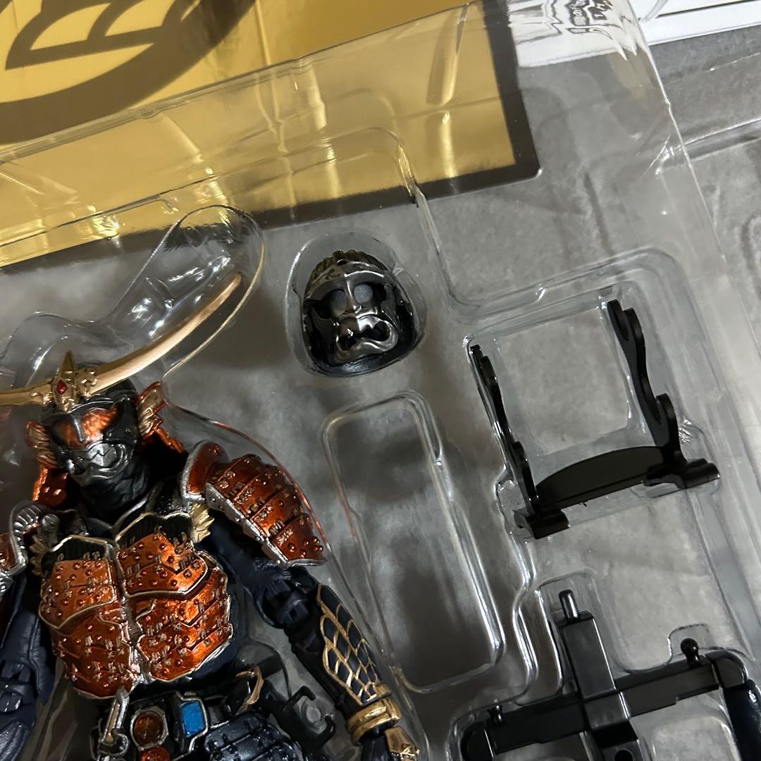 S.I.C. 仮面ライダー鎧武　オレンジアームズ